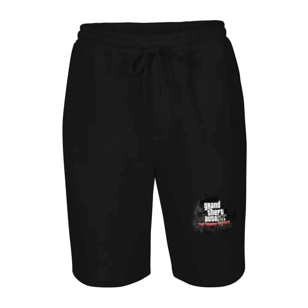 ZAR Fleece Shorts product image (7)