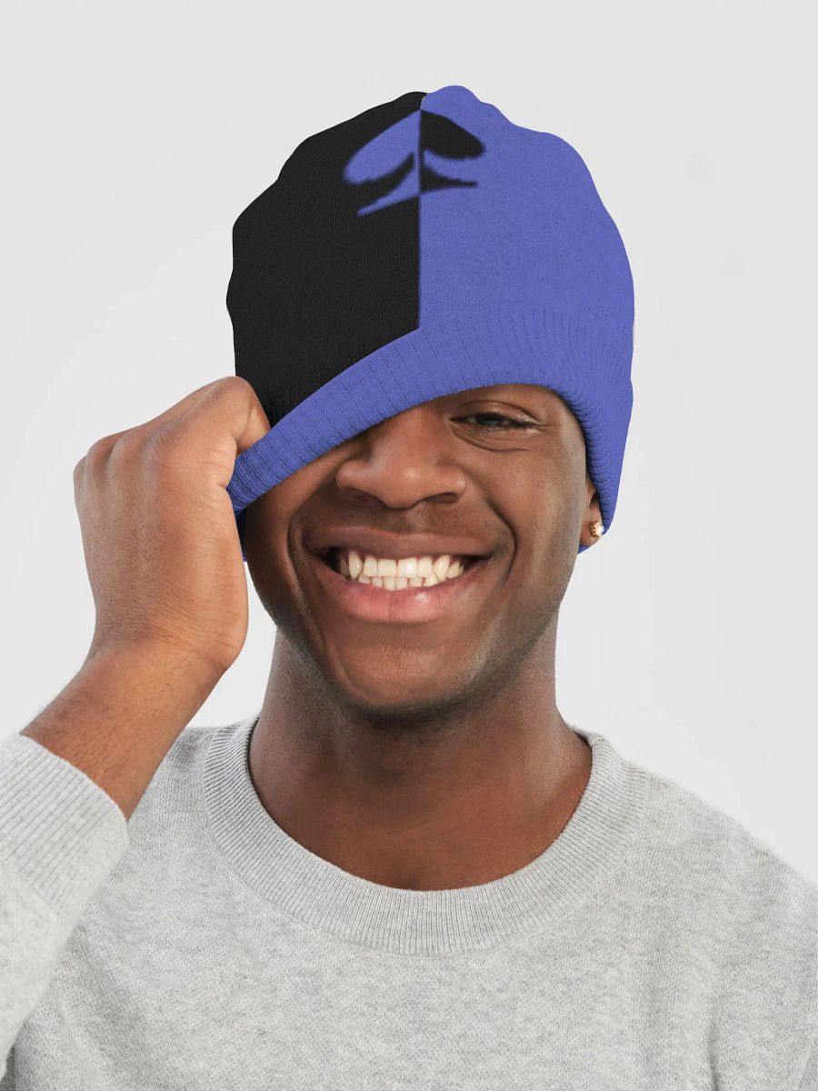 Colorblock Christmas Beanie product image (3)