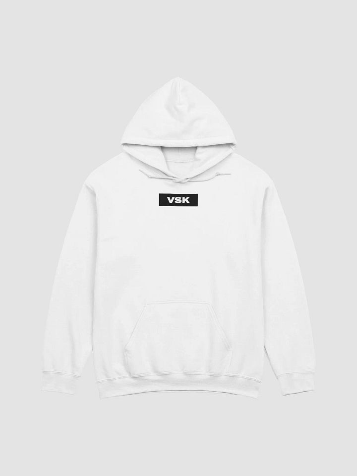 VSK | Hoodie | Black Background product image (1)