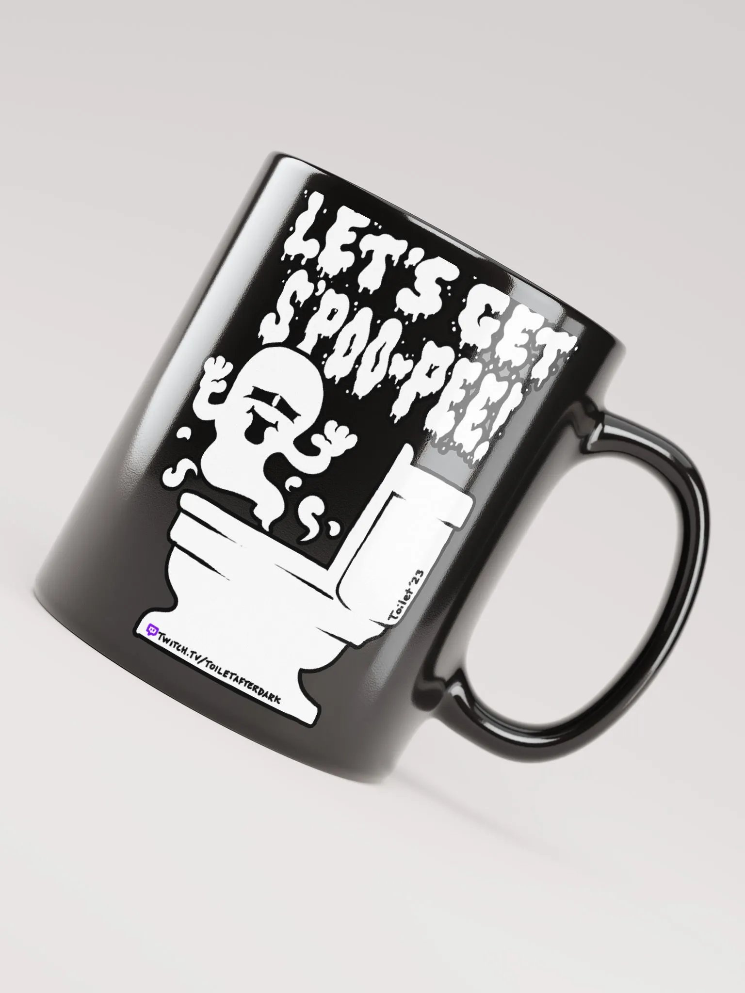Let's Get S'Poo-Pee Mug product image (1)