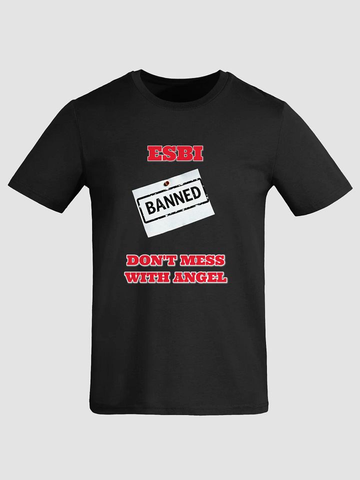 BANNED: Angel's Rebellion T-Shirt product image (10)