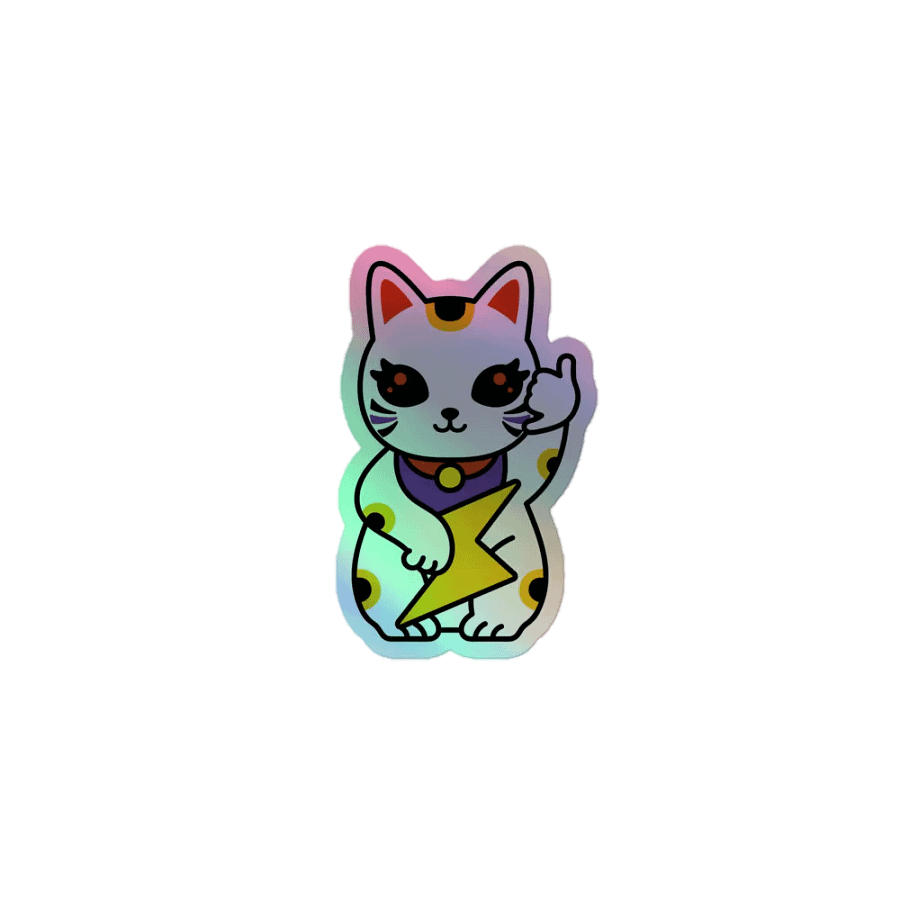 Zap Maneki-neko product image (1)