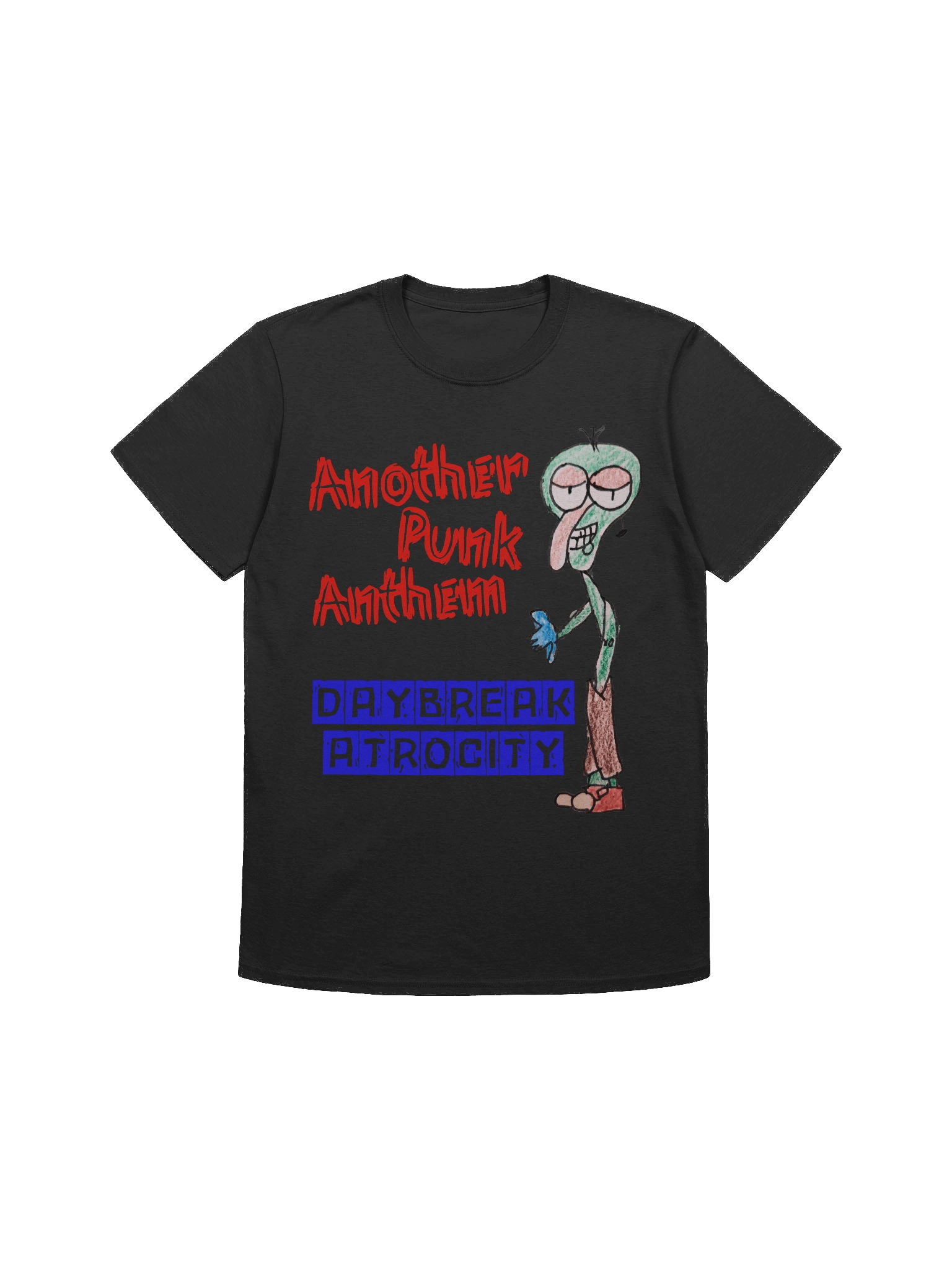 Another Punk Anthem T-Shirt product image (1)