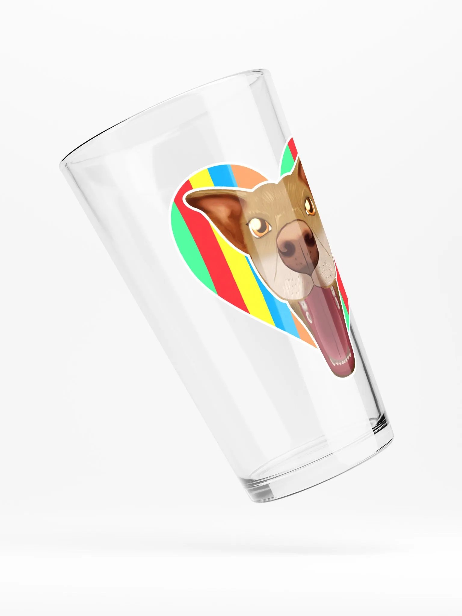 Attie's Pint Glass product image (4)