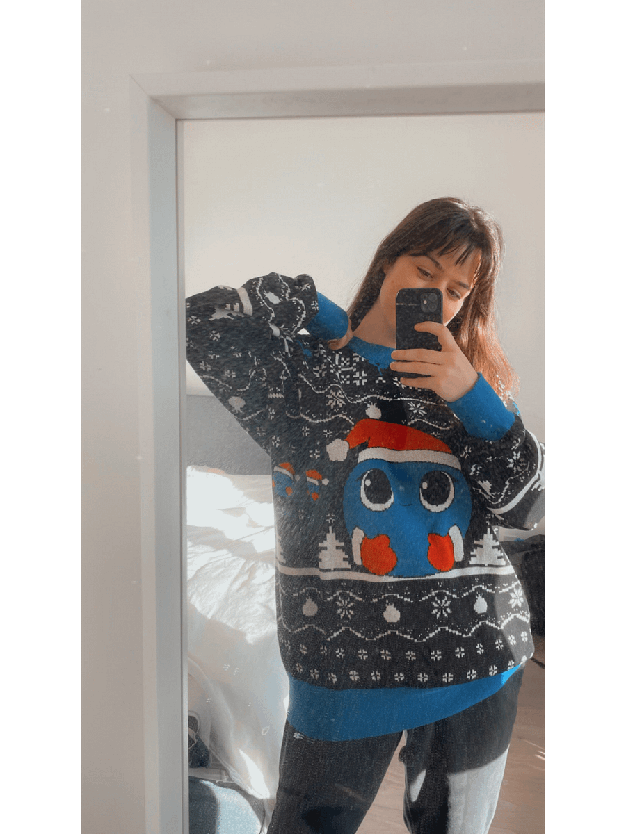 The B3rry Christmas Sweater product image (5)