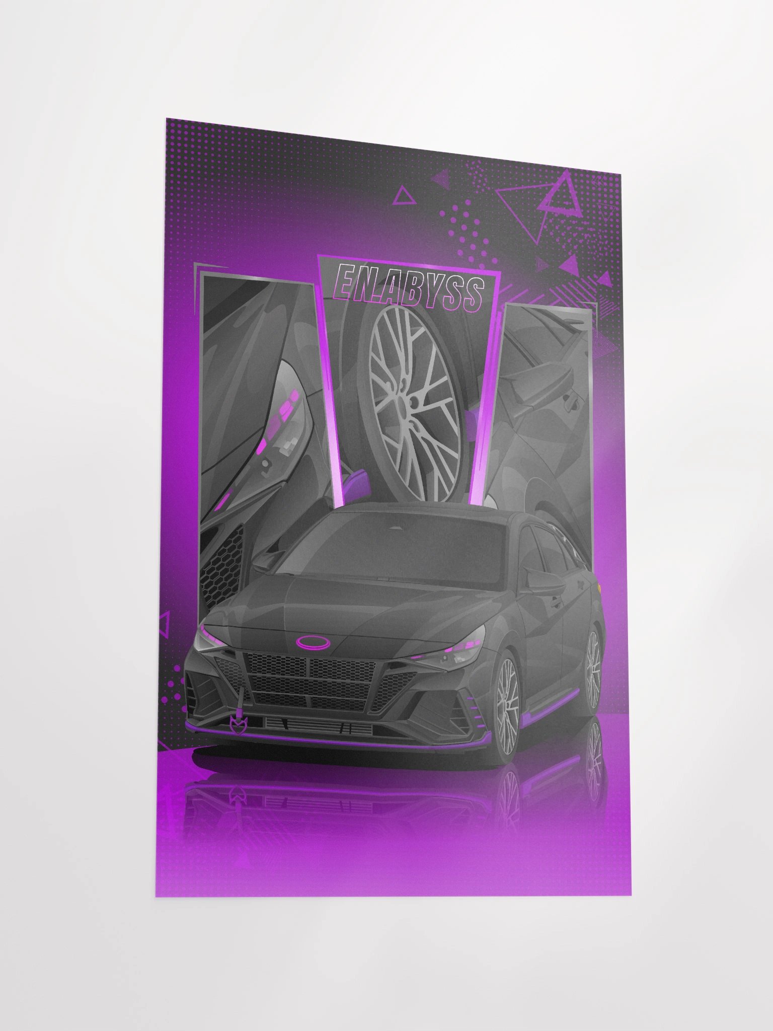 Poster - en.abyss product image (3)