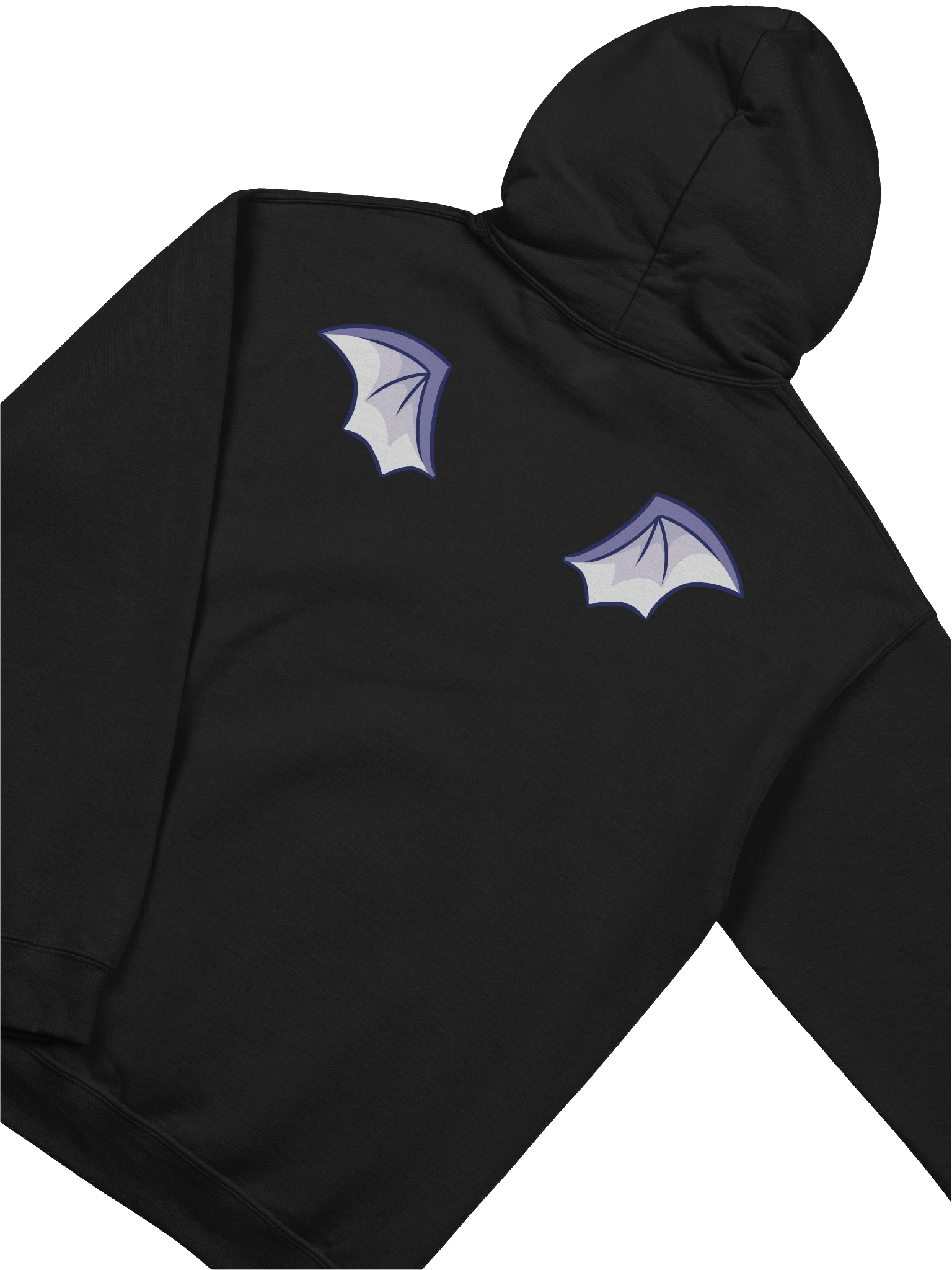 Hoodie • CandiCat Bat Cupcake • 2023 product image (14)