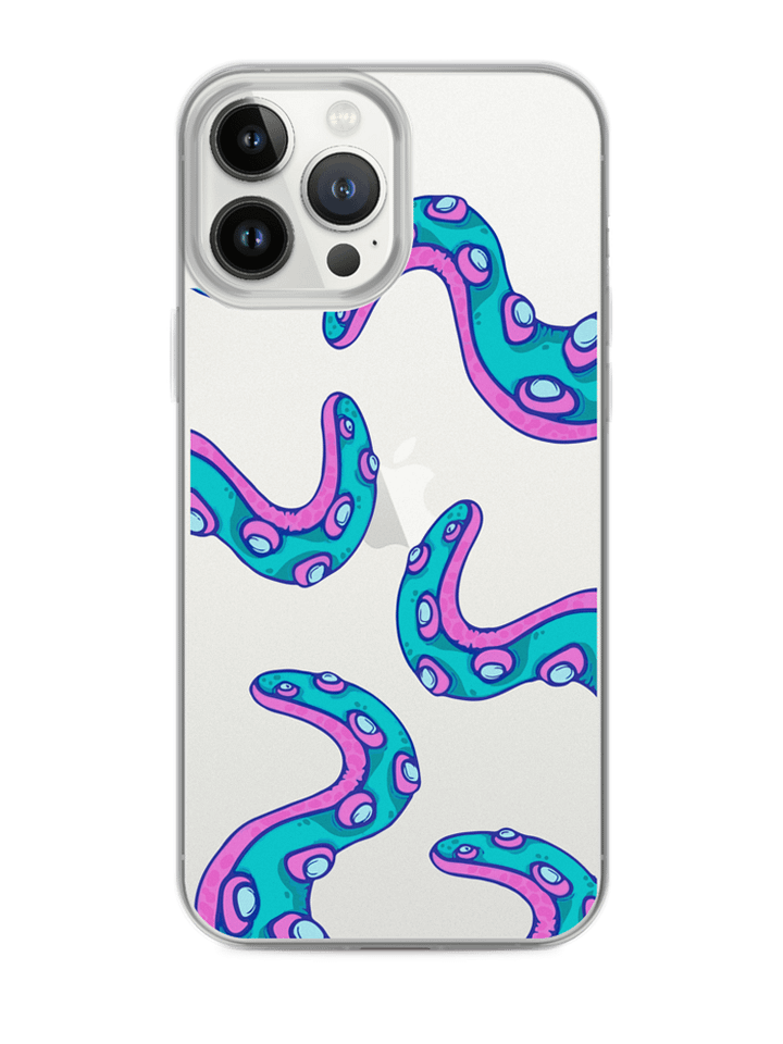 Tentacles iPhone Case product image (1)