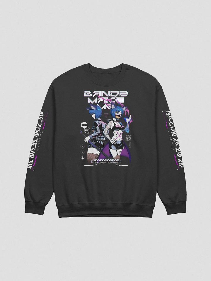 Night City's #1 Bounty Hunter Sweatshirt product image (1)