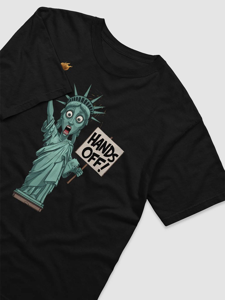 Liberty's Resist & Protest T-Shirt product image (6)