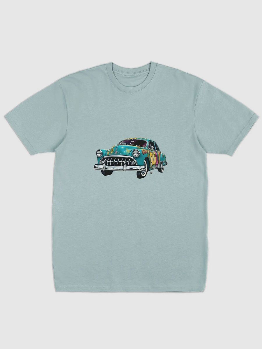 Auto Oldtimer Graffiti product image (2)