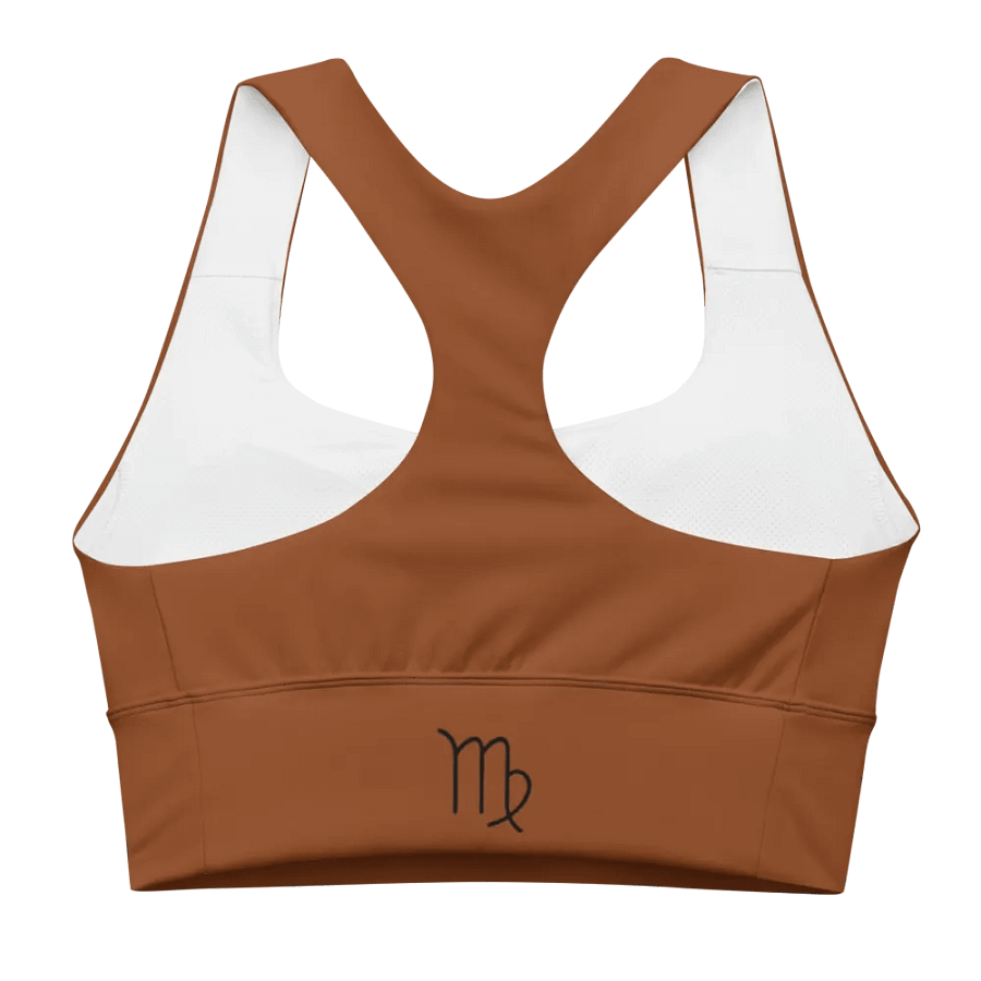 Earthly Virgo Recycled Sports Bra product image (2)
