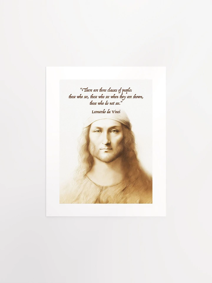 Leonardo da Vinci: 