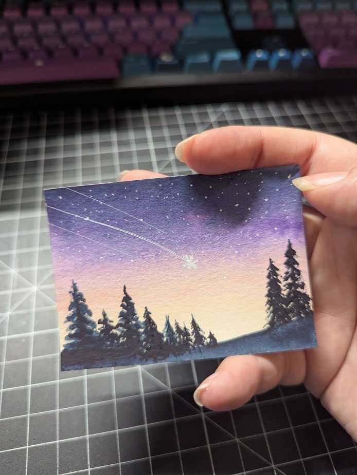 ATC - Wish Upon a Star product image (1)