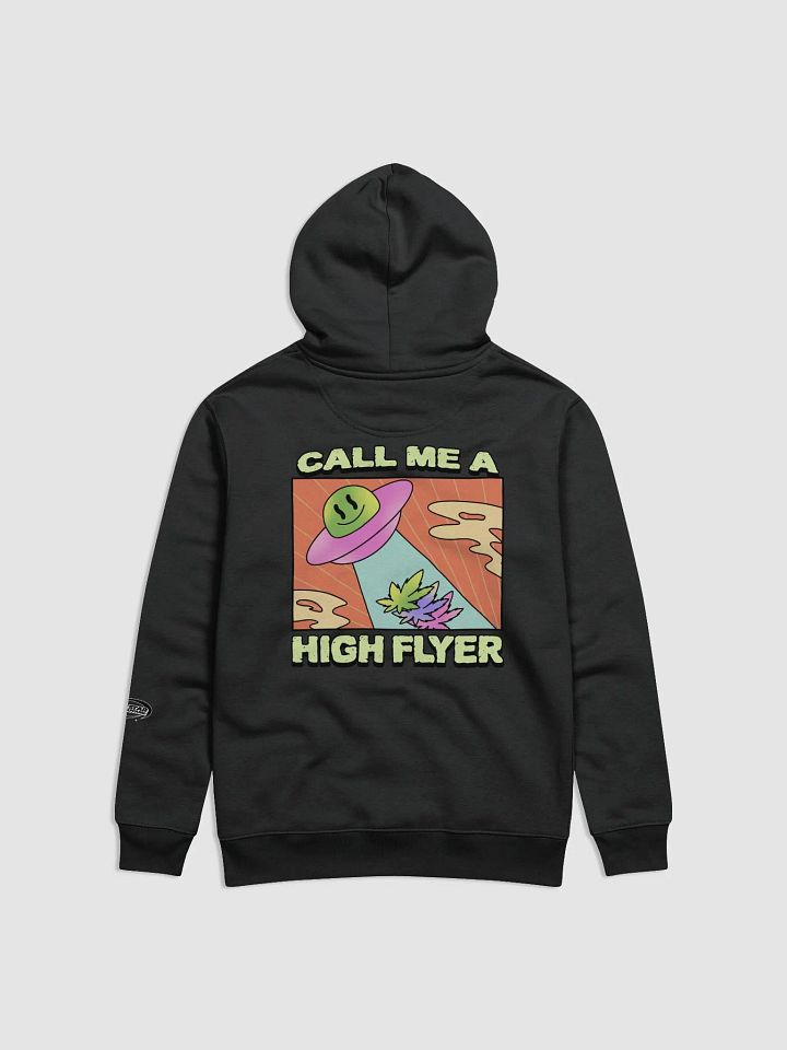 "High Flyer" Pullover Hoodie product image (2)