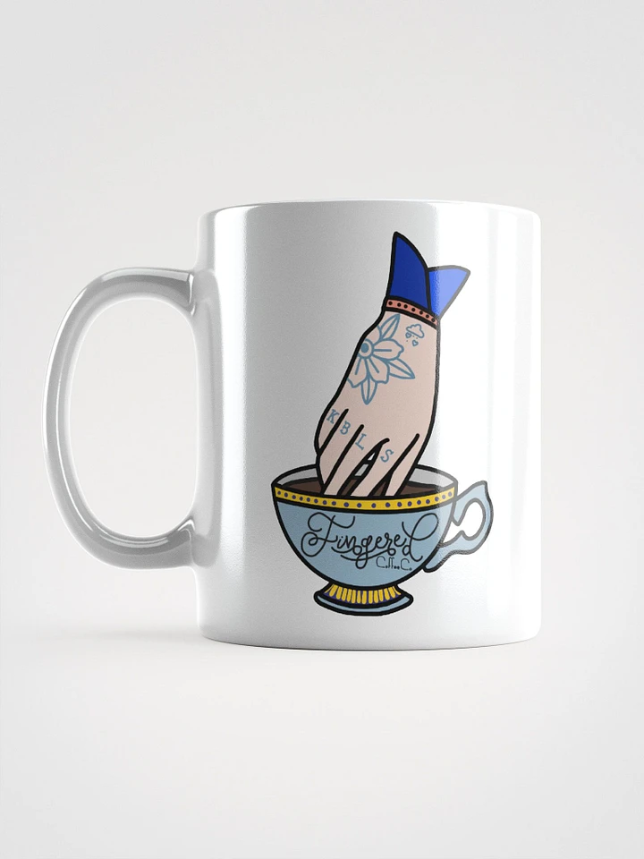 Fingered Coffee Co. Mug product image (1)