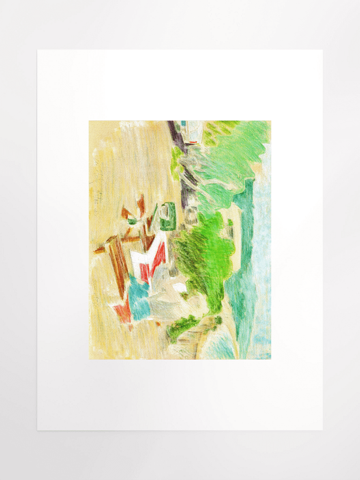 San Elijo State Park, CA 09.15.86 print product image (2)