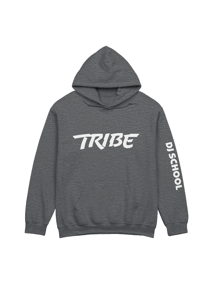 Front | Back | Arm Print Tribe Gildan® Classic Hoodie product image (1)
