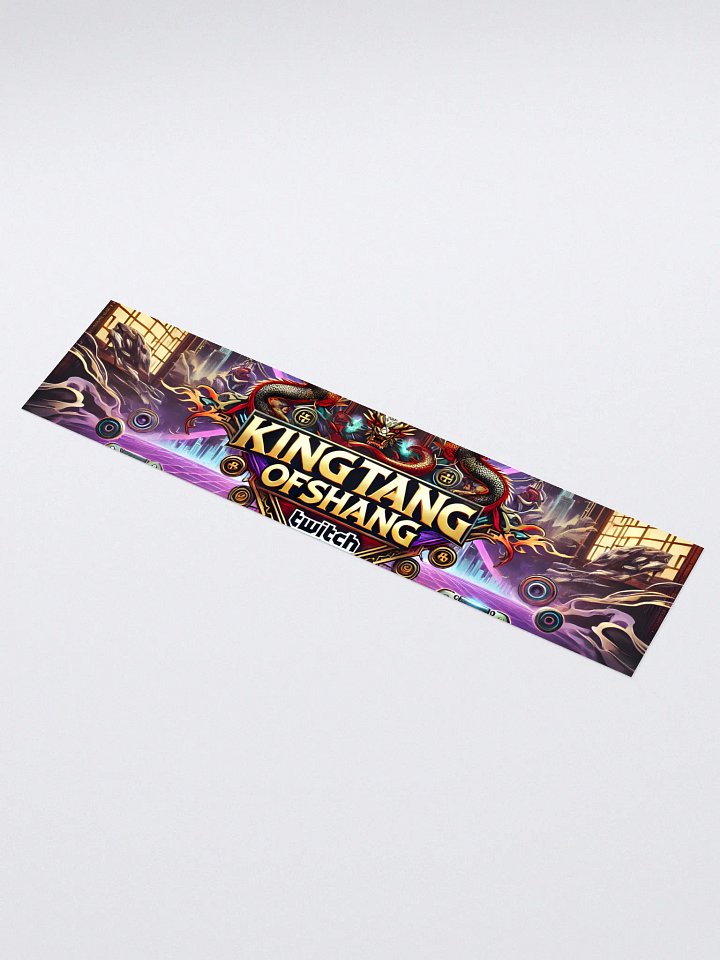 KingTang SLAP sticker product image (1)