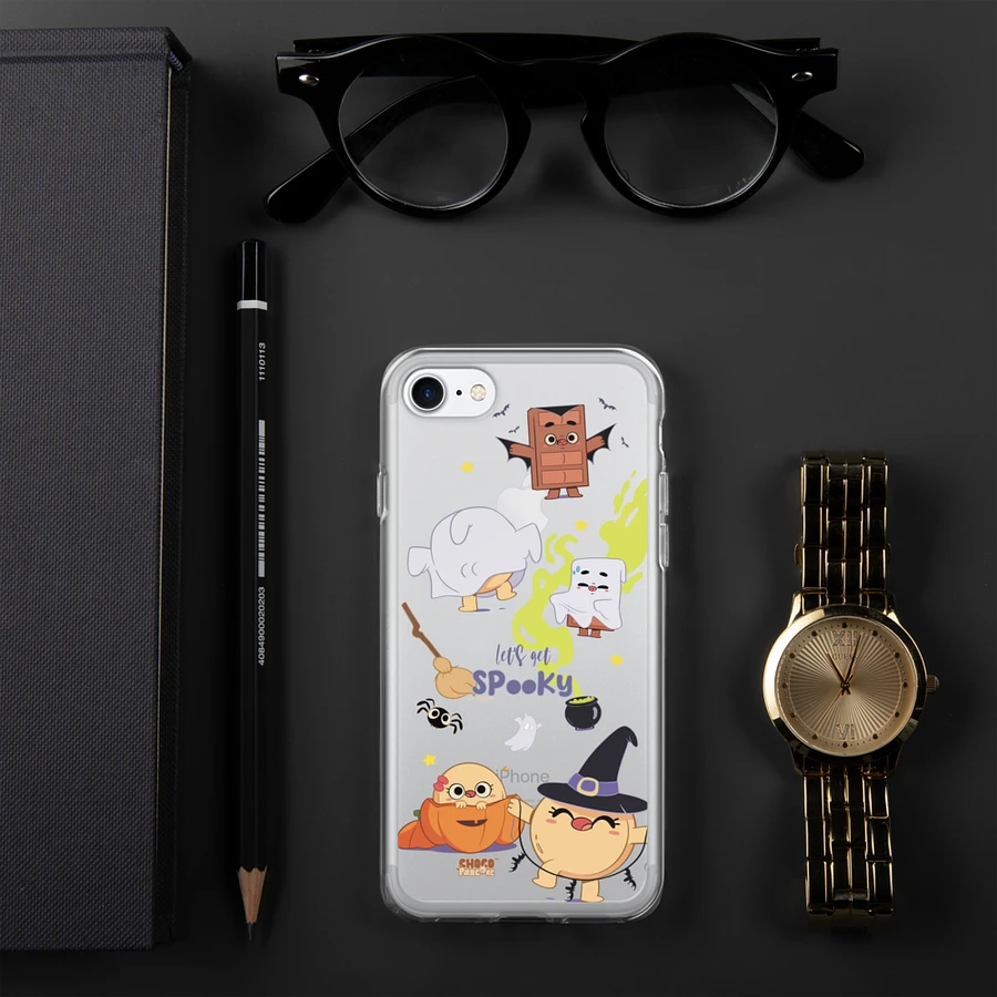 Let’s Get SpooKy | iPhone Case product image (3)