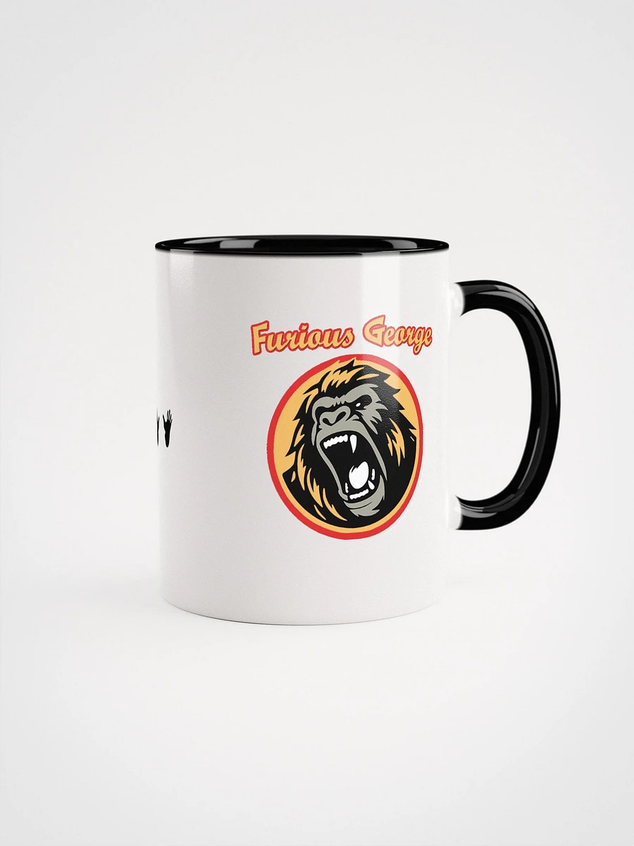 Furious George Coffee Mug product image (2)