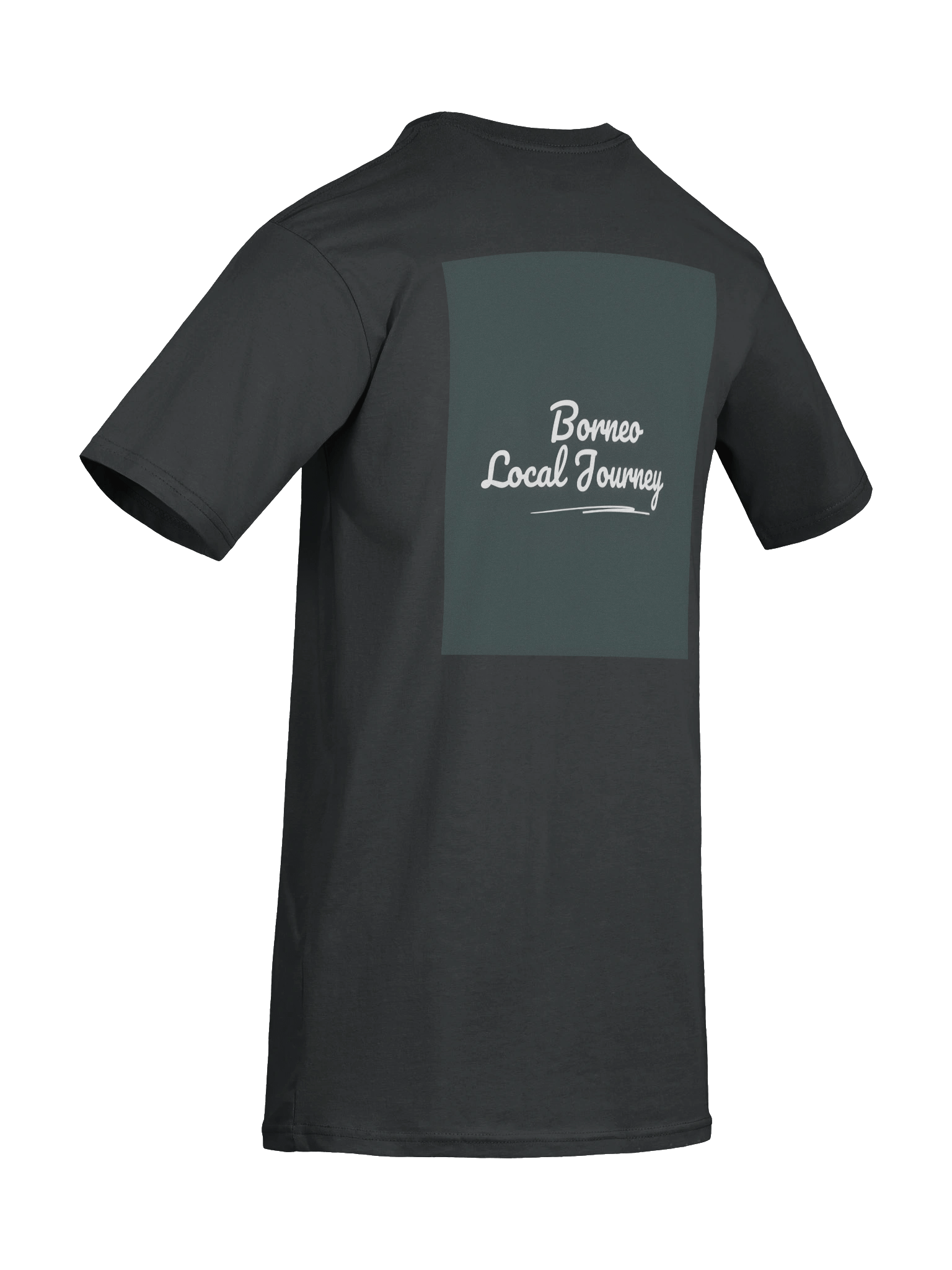 Borneo Local Journey Men’s Premium Heavyweight Tee product image (10)