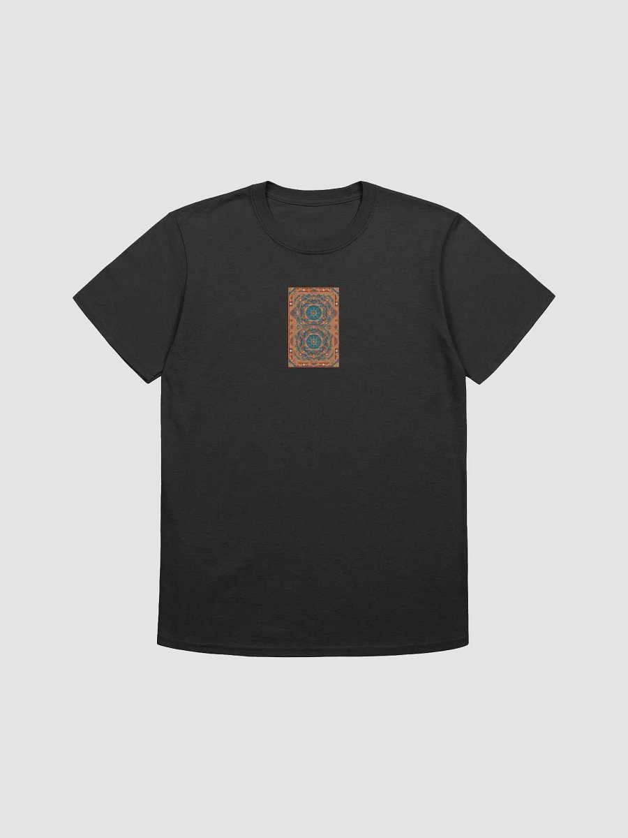 Symmetry Geometric Art T-Shirt for parties product image (3)