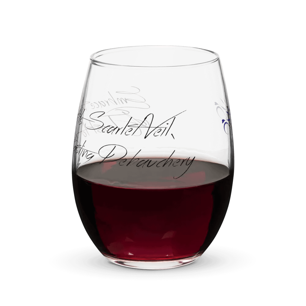 Scarlet Seduction '24 - Toast glass product image (5)