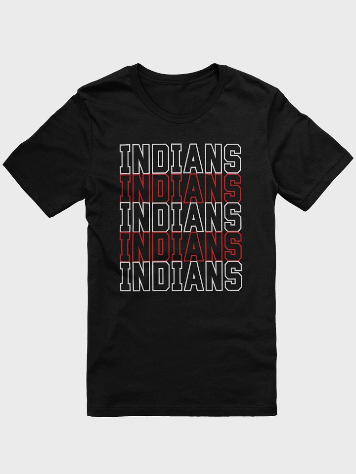 Bold Spirit Tee – Indians product image (1)