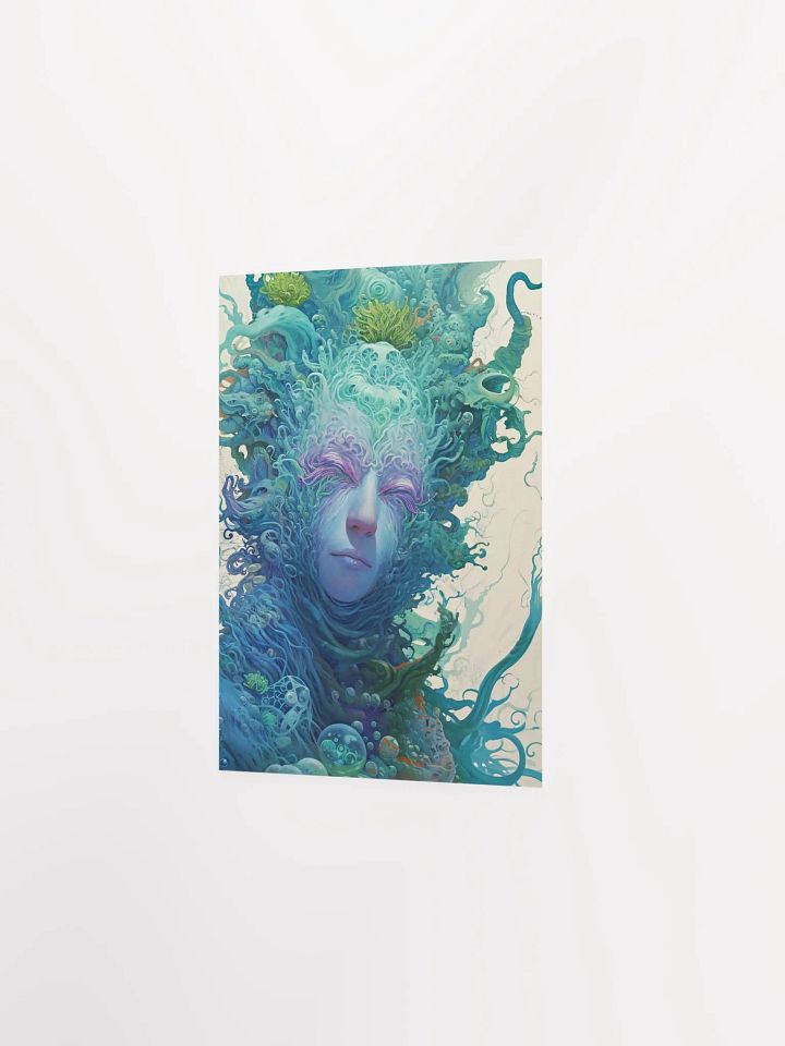 Oceanic Serenity Poster product image (4)