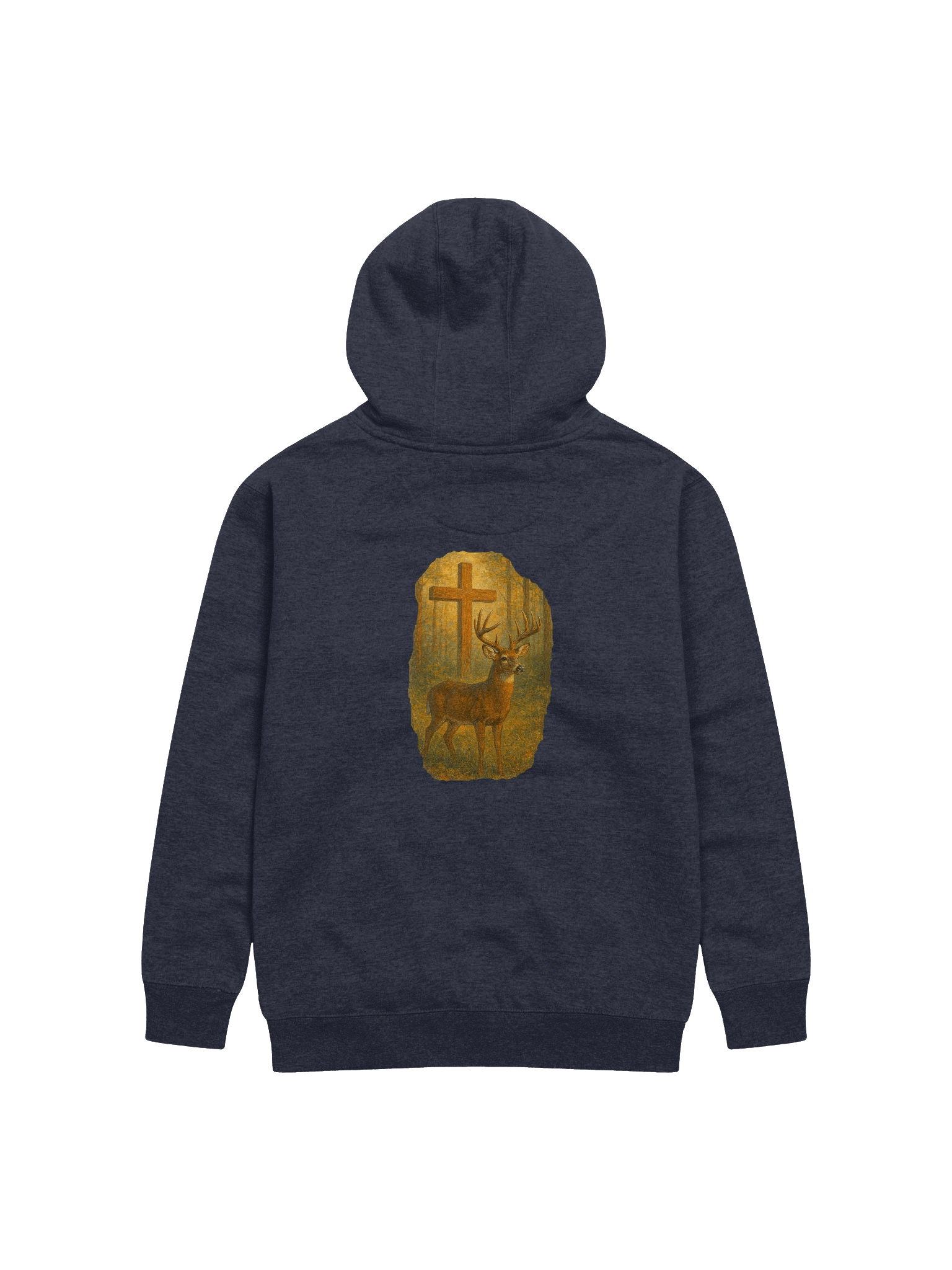 Buck and Cross Hoodie product image (6)