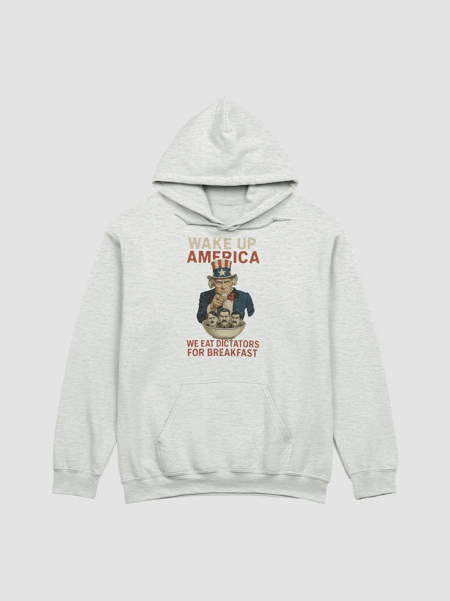 American Breakfast Hoodie product image (1)