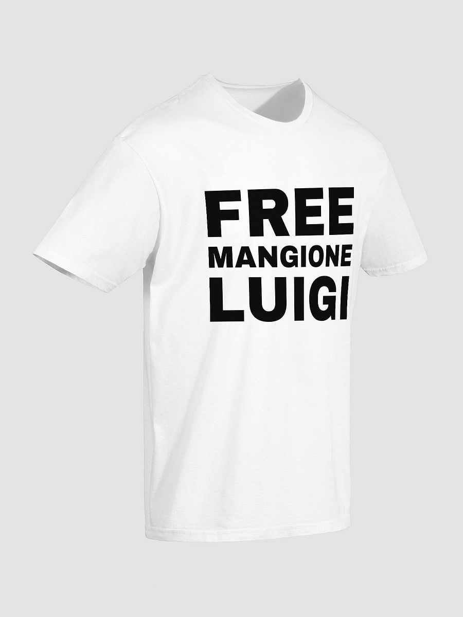 FREE MANGIONE LUIGI T-Shirt product image (3)