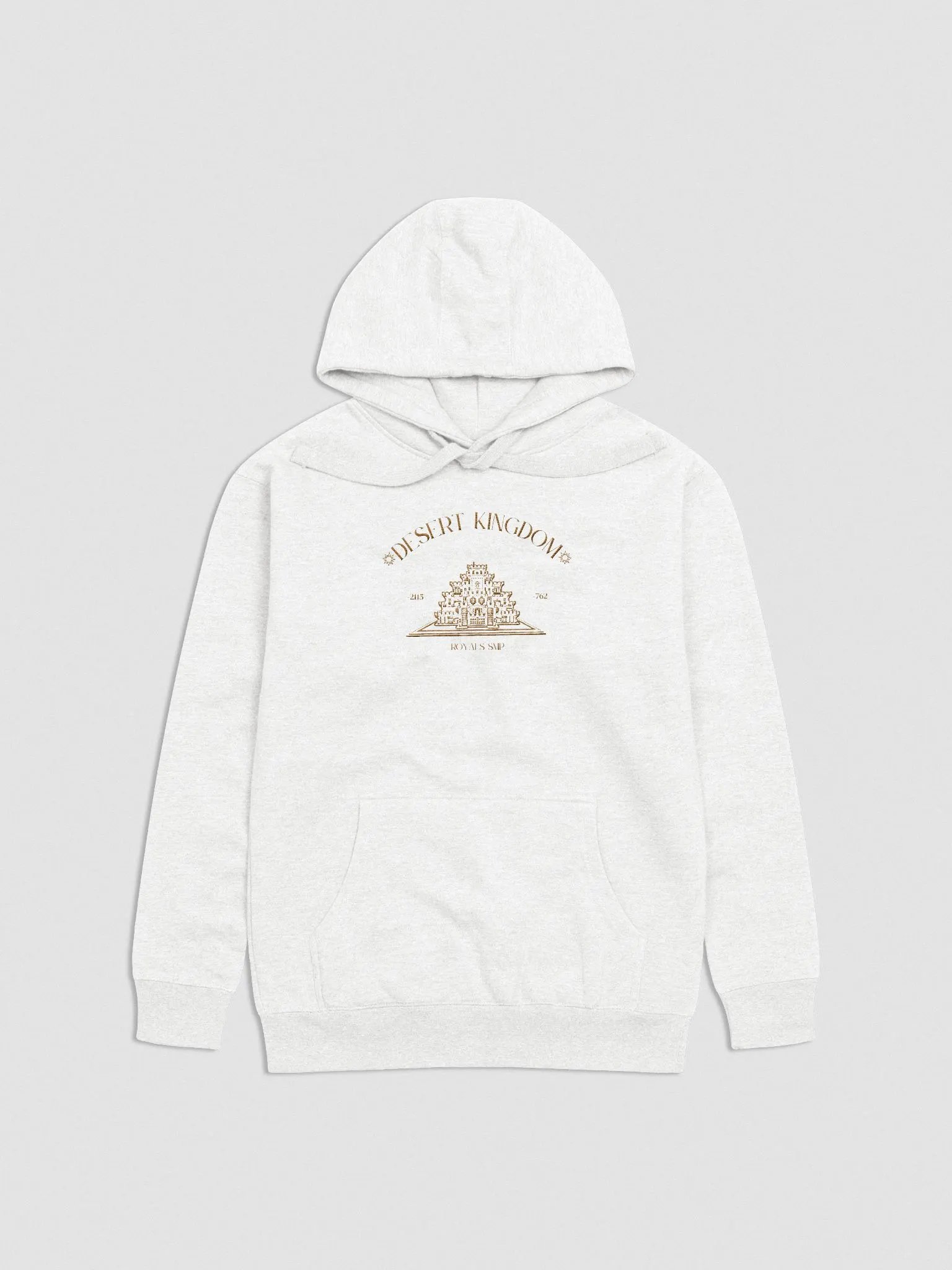 Desert Kingdom Emboridered Hoodie - Royals SMP product image (3)