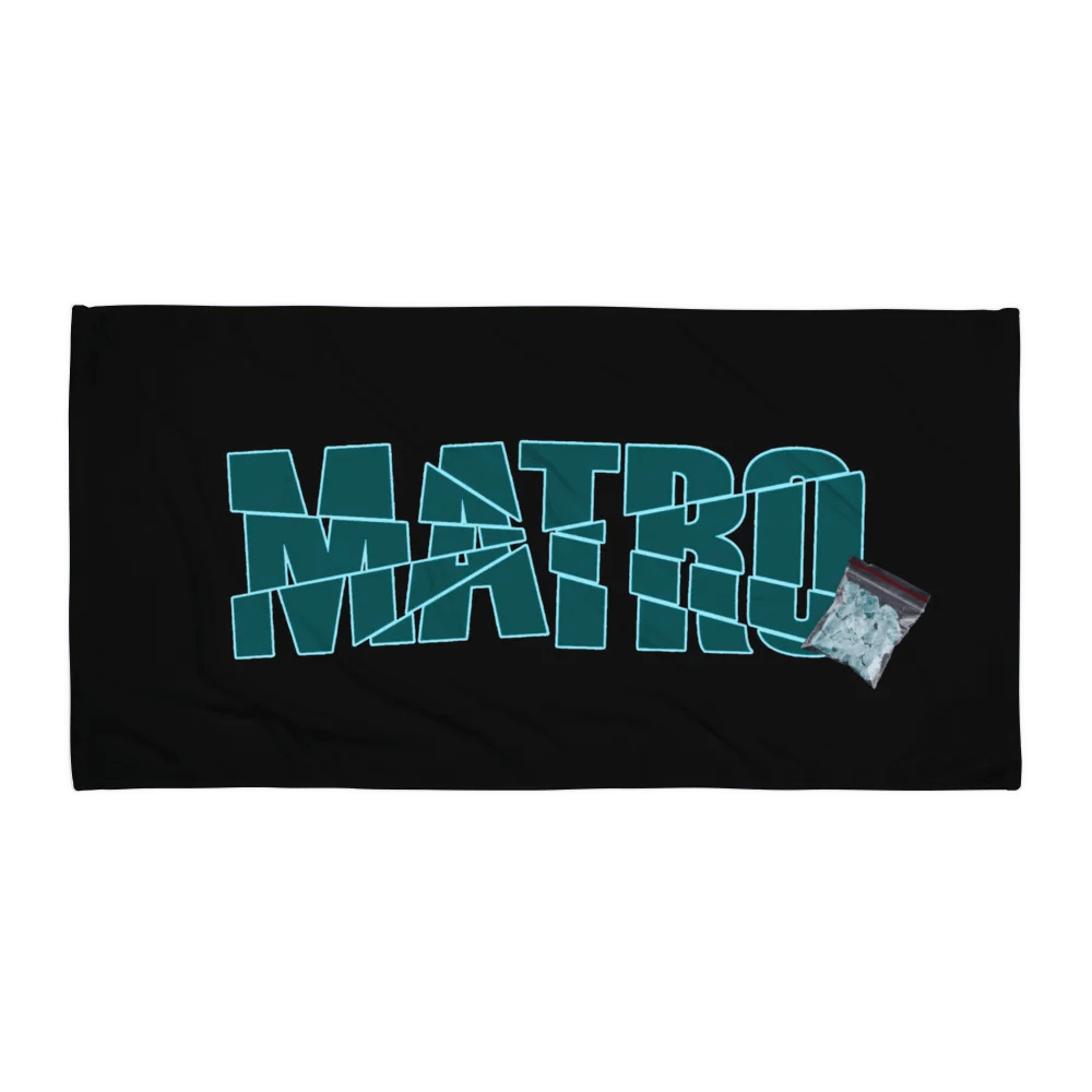 MATRO Towel product image (3)