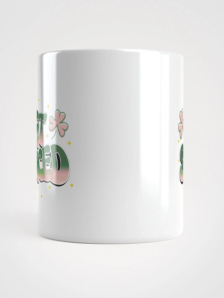 St Patty Fit Shaced Mug product image (3)