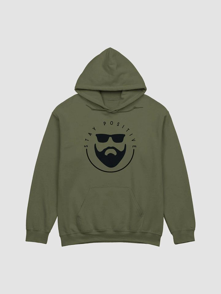 Stay Positive- Quotes by Jon Hoodie product image (1)