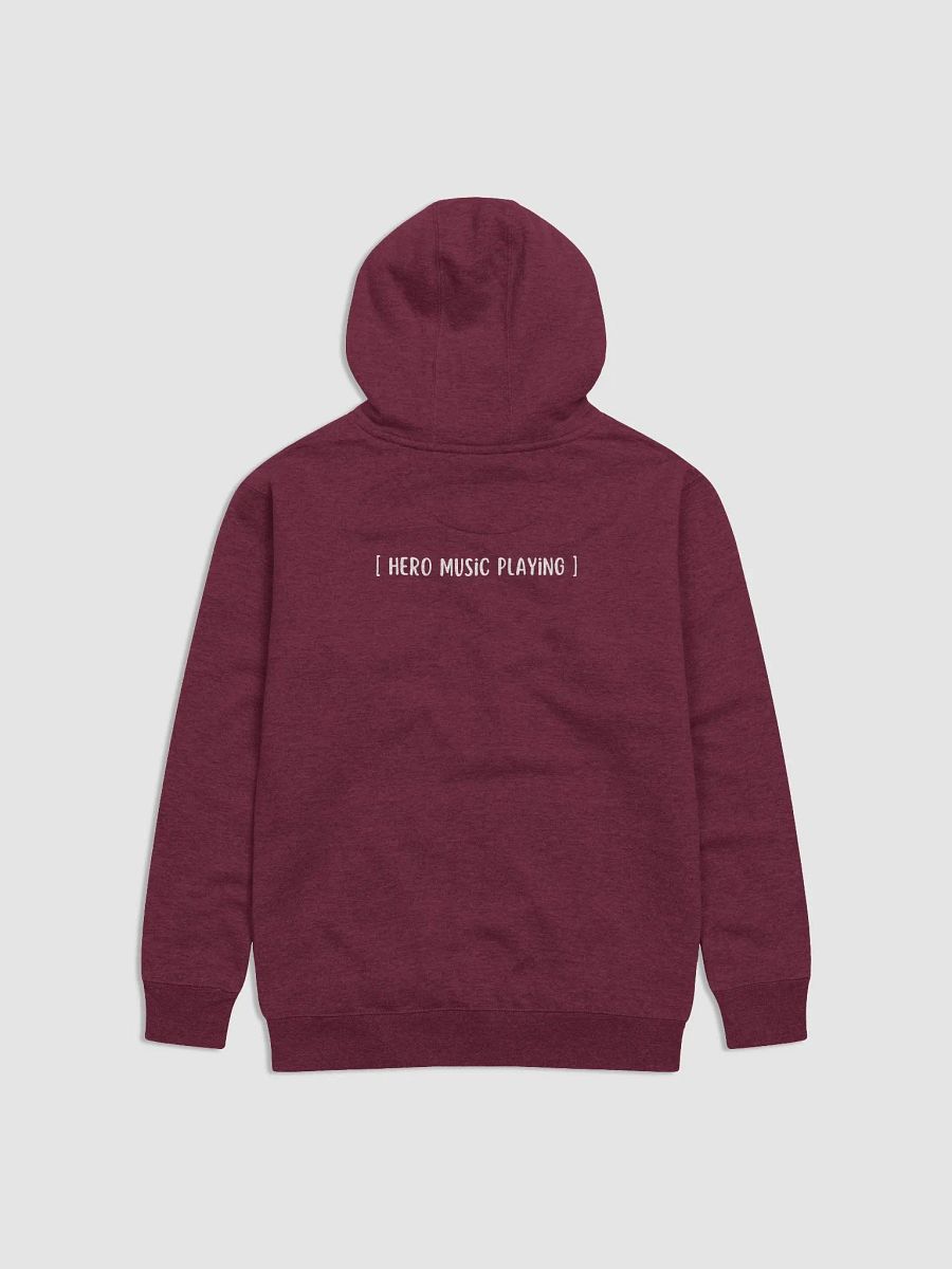 Hero Music Hoodie product image (4)