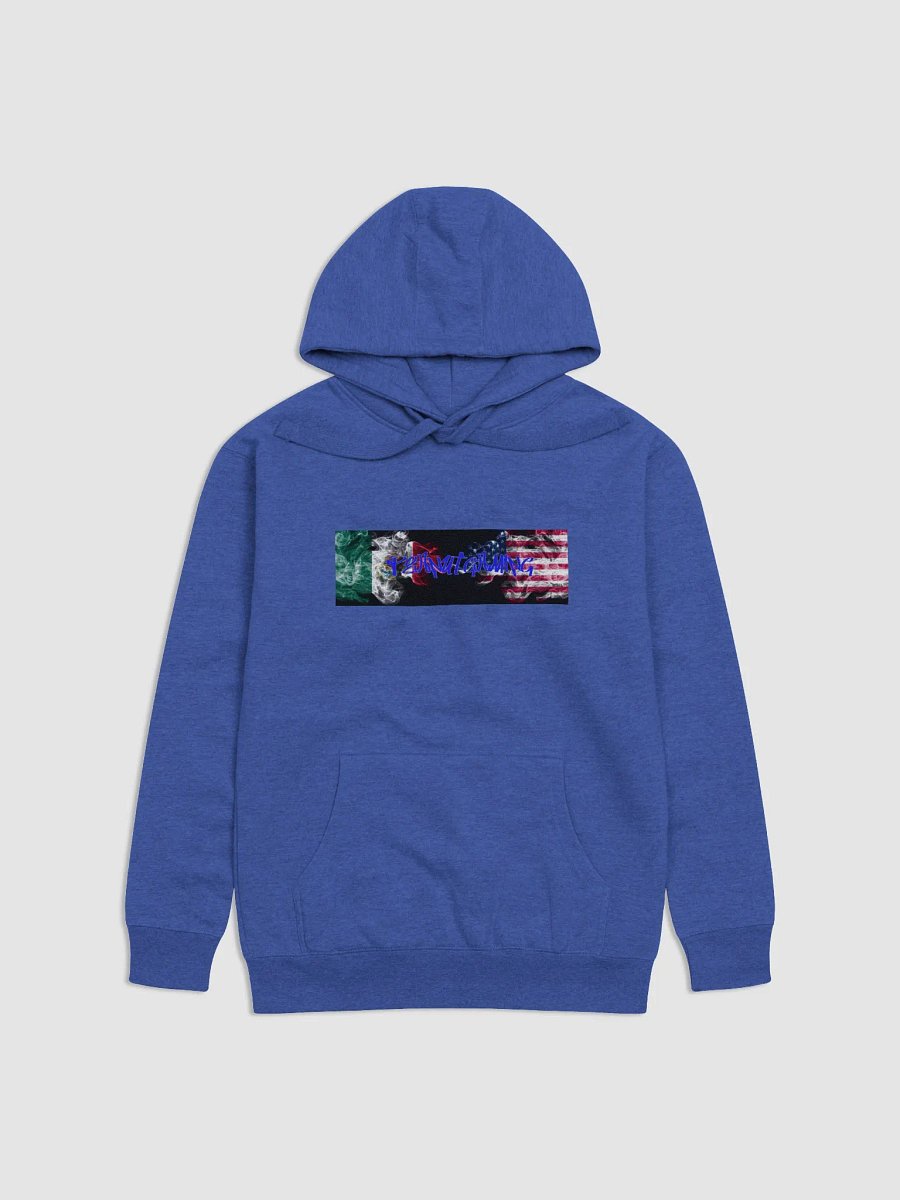 PEANUTGAMING HOODIE LOGO product image (1)