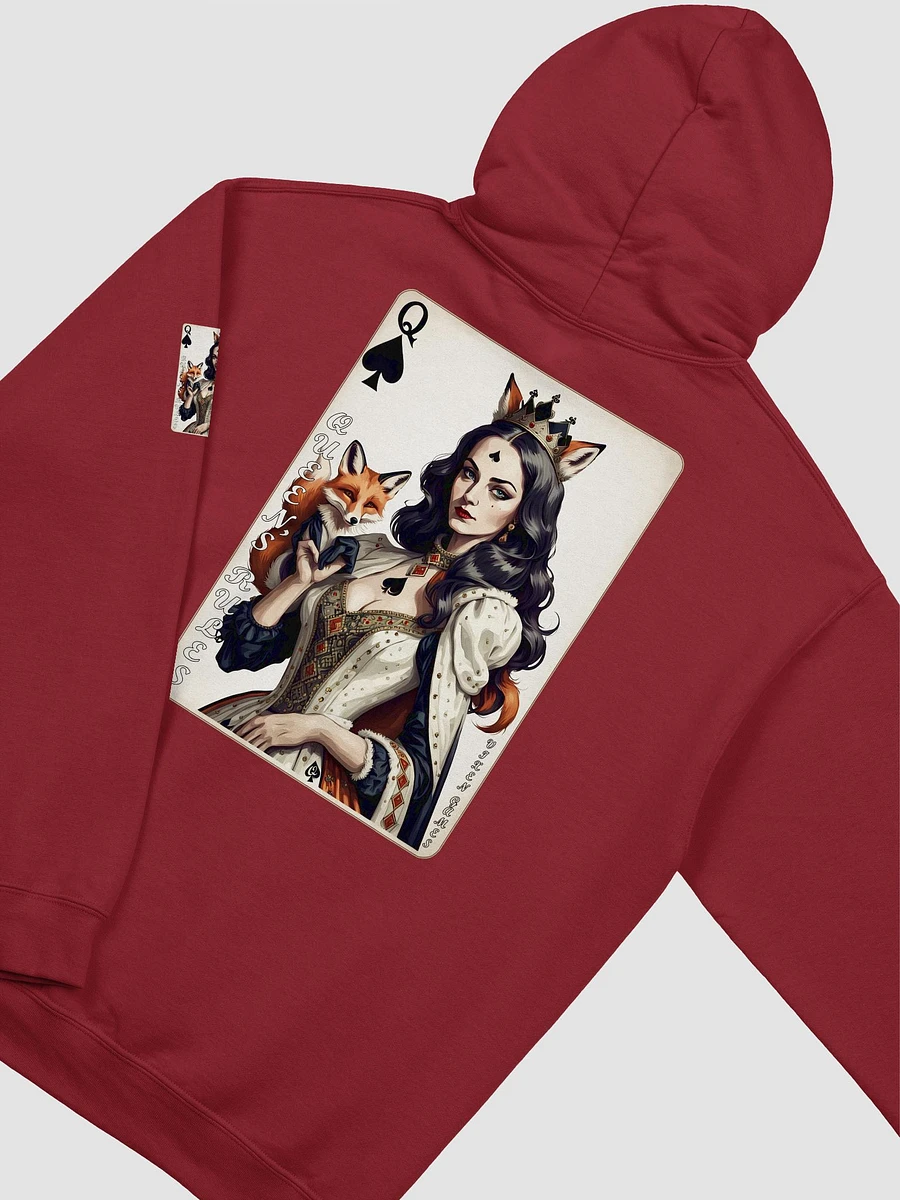 Queen's Rules Vixen Games Vixen Queen QOS hoodie product image (44)