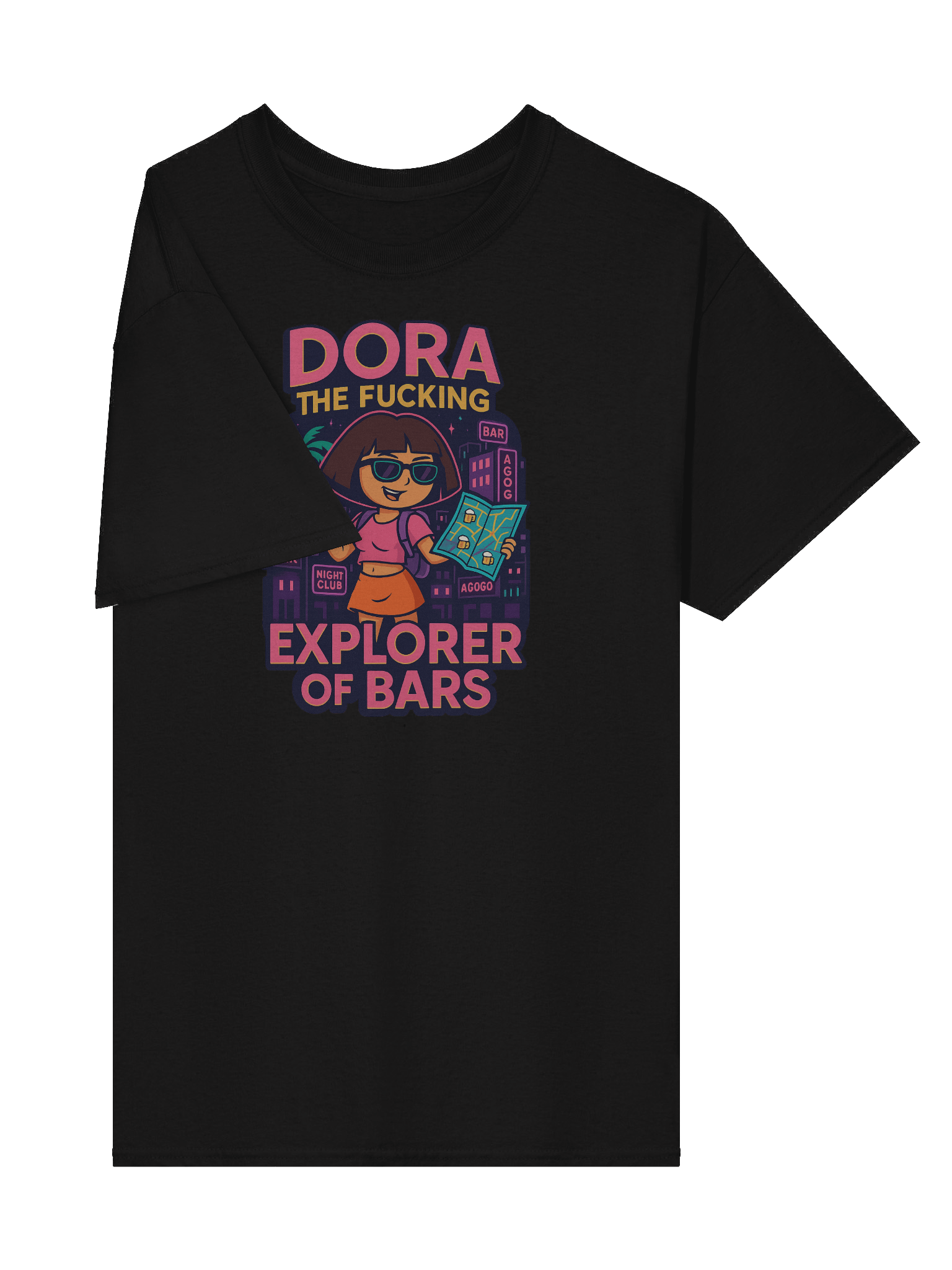 Dora the Fucking Explorer product image (4)
