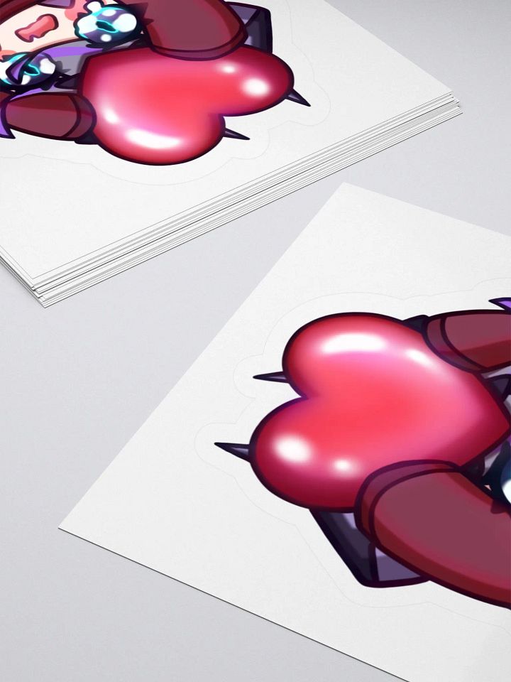 PhibiLubbers Sticker product image (2)