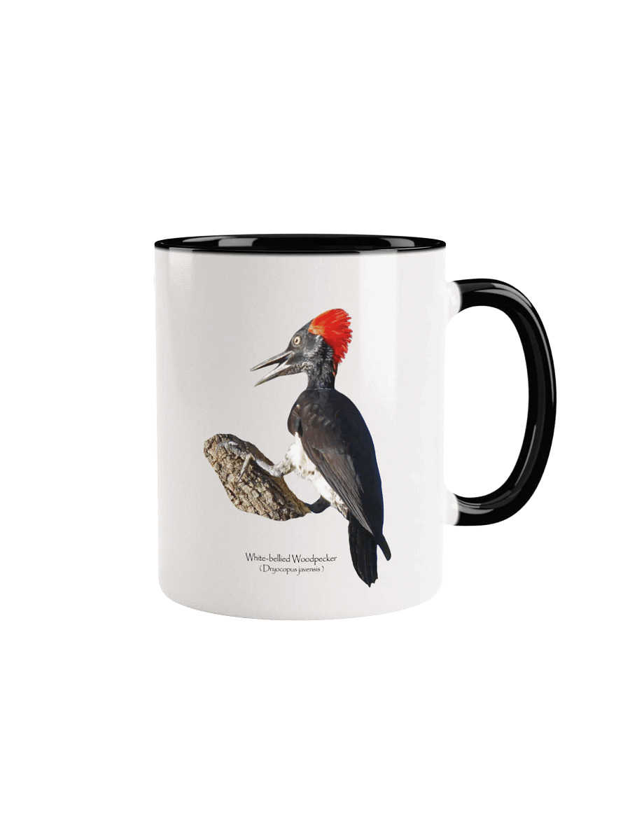 White-bellied Woodpecker mug product image (6)