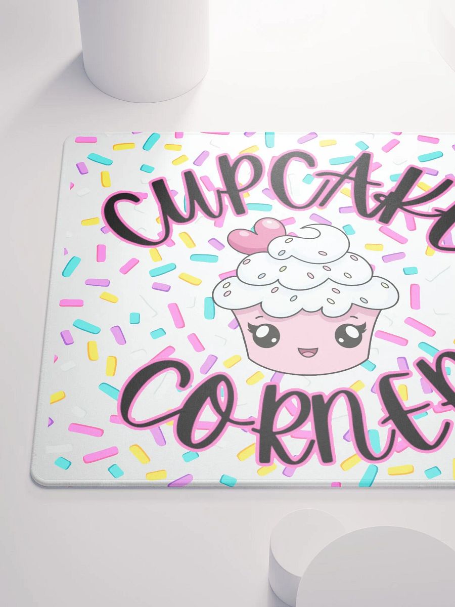 CupCake Gaming Mouse Pad product image (6)
