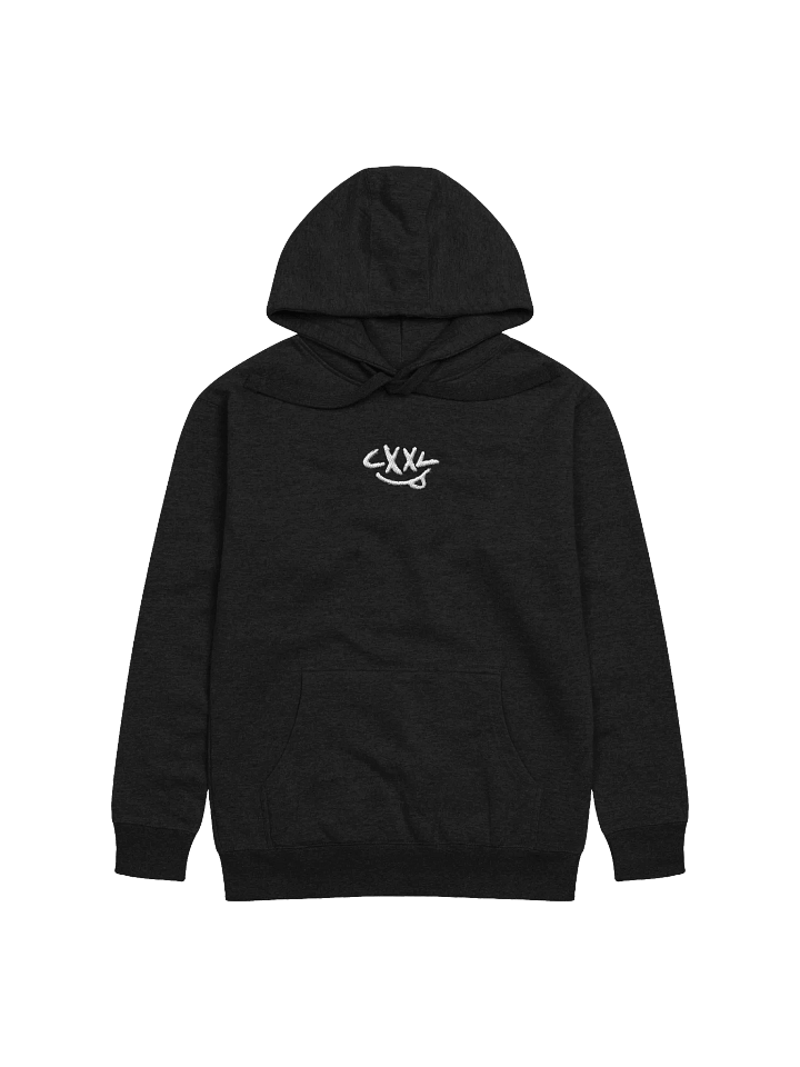 Dark Embroidered CXXL Hoodies product image (8)