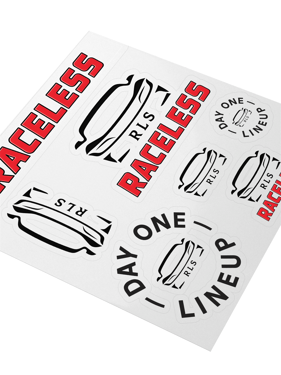 Founder's//Day One Sticker Pack product image (3)