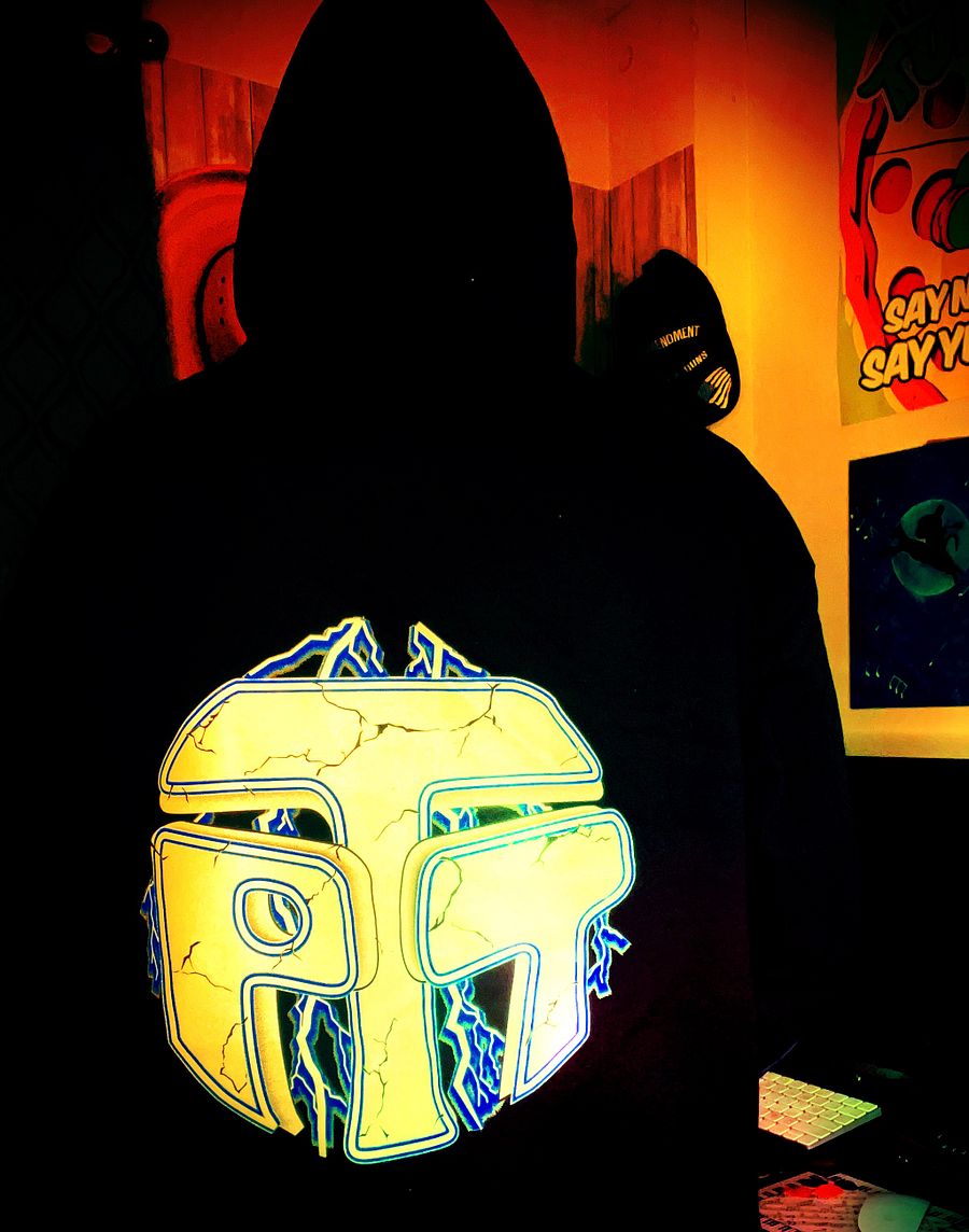 PTT 2.0 Logo hoodie Version 1 product image (2)