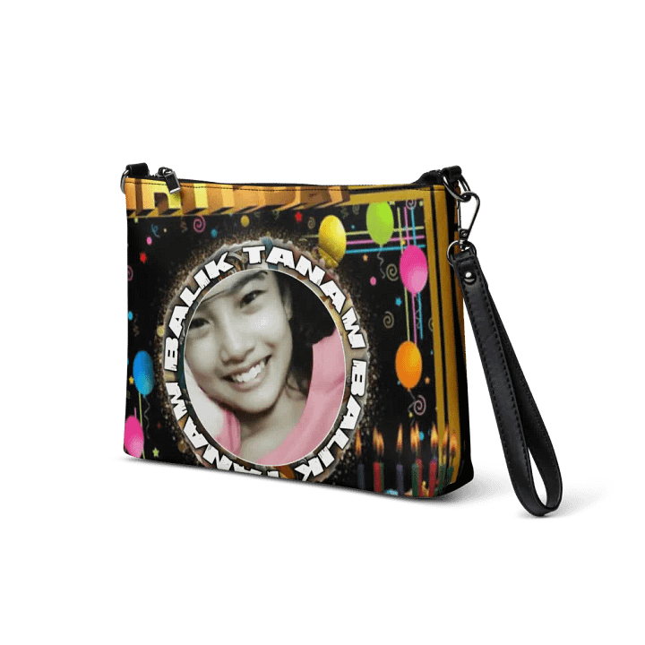 Balik Tanaw Lorraine Birthday Bliss Crossbody Bag product image (2)