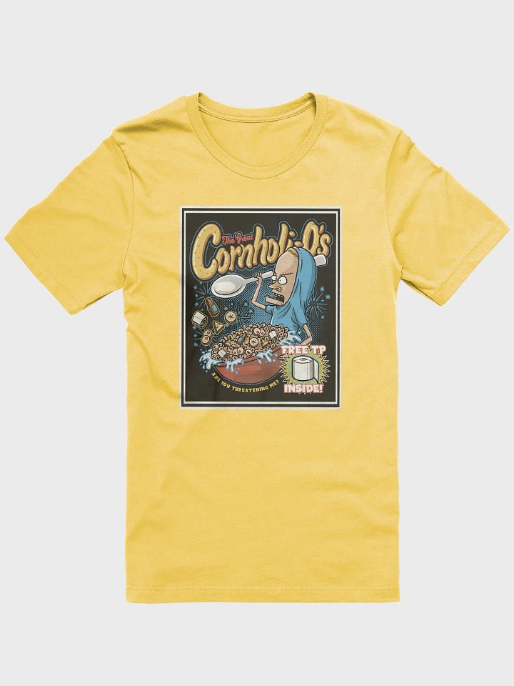 Cornholi-O's Premium T-shirt product image (1)