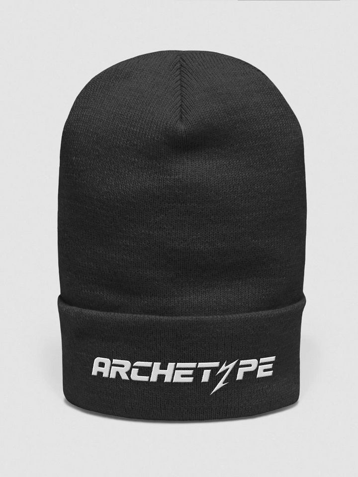 The ARCHETYPE Beanie product image (1)